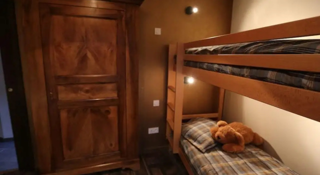 Etoiles DES Neiges N° 2 : 4 Pièces 9 Personnes / 4 Rooms 9 People, Забронировать Отель Отели Galibier-Thabor с бассейном, Бассейн