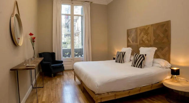 Номер Standard Cami Gallery Barcelona