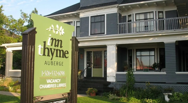 Auberge Inn Thyme, Prenota Ostello Ostelli a Nuovo Brunswick, Ostello