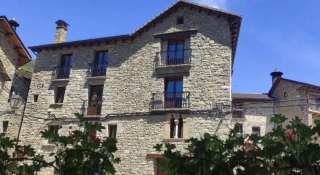 Apartamento Miguel Torla Ordesa, Boek Appartement Torla Sobrarbe