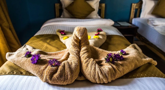 Standardowy pokój Devarya Wellness Beach Resort Hotel