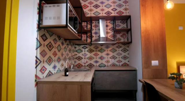 Апартаменты KONIs Studio Apartments