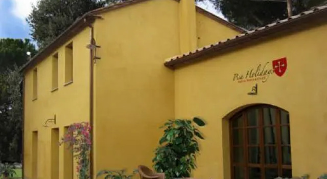 Номер Standard Pisa Holidays