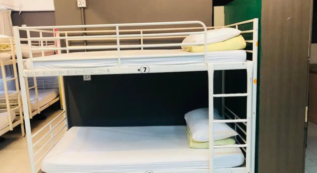 Hi Backpackers - Hong Kong Hostel Group, Buchen Sie Hostel Hostels in Hong Kong, in der Nähe von Midtown, Hostel