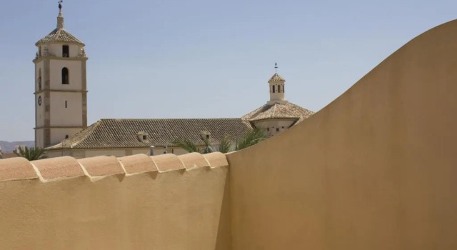 Hotel la Parrilla, Buchen Sie Hotel Albox Provinz Almería
