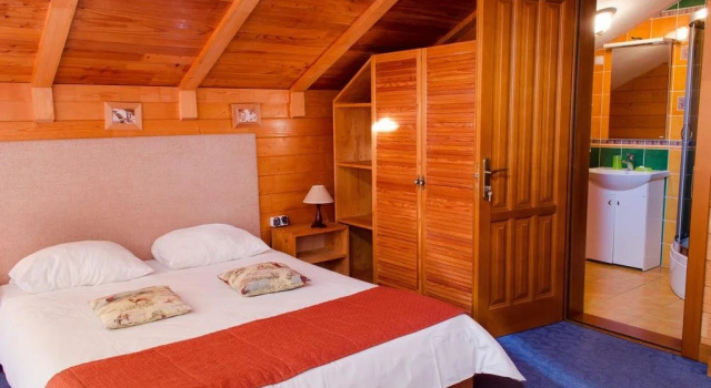Chalet Mont Blanc, Rezervovat Chata Jaremče 