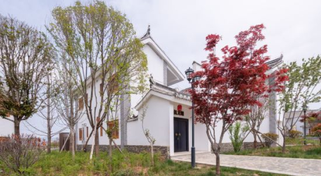 Joy 87. 8 Music Hotel, Rezervați Hotel Luonan Shaanxi