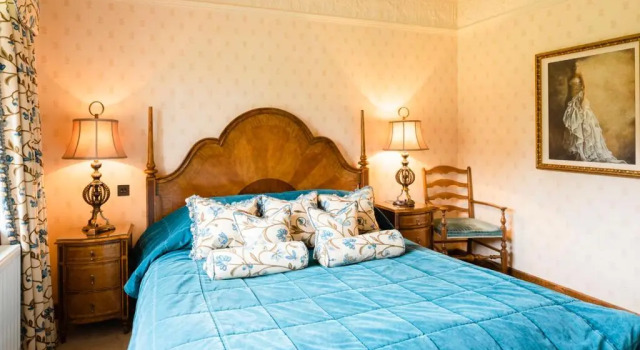 Номер Superior Hever Castle Luxury Bed and Breakfast