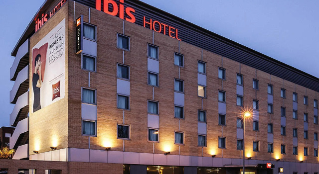ibis Barcelona Molins de Rei