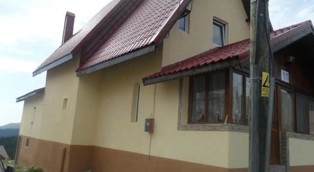 Casa Daria Ranca, Rezerwuj Hotel Hotele w Carpathians - Romania z parkingiem, Parking
