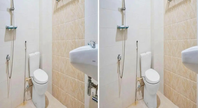 Номер Standard OYO 91680 Hotel MentariNearRumah Sakit Myria