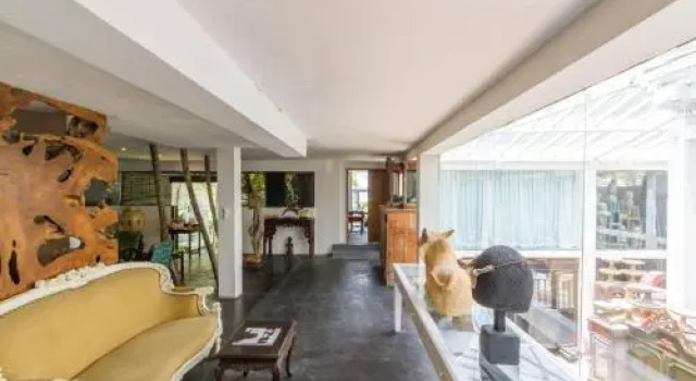 Morabito Art Resort, Reservar Resort Hotéis em Bali com piscina, Piscina