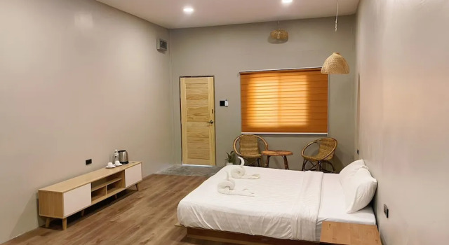 Двухместный люкс Haadrin Resort