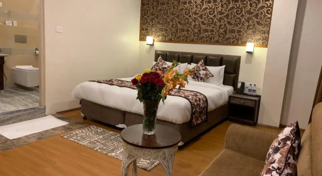 Standard double chambre The Aryan Regency