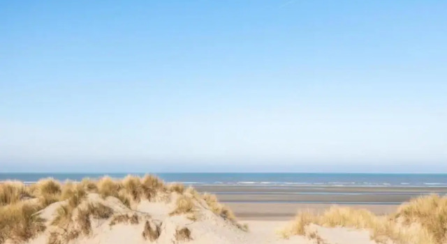 Апартаменты с балконом Apartment Nieuwpoort Near Beach Promenade