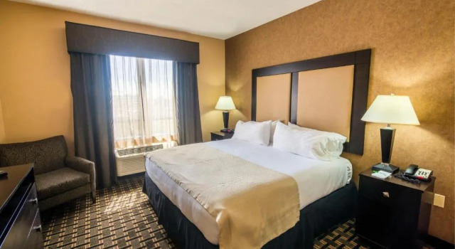 Люкс Holiday Inn Arlington NE-Rangers Ballpark by IHG