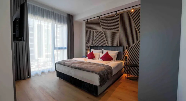 Люкс Frames Hotel GmbH