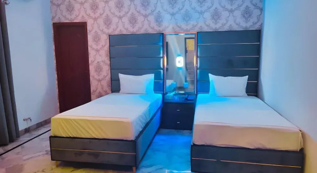 Двухместный номер Deluxe Red Fort Hotel Gulberg
