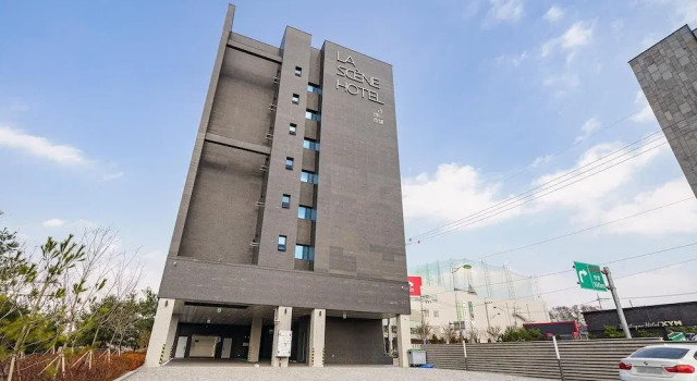 Pyeongtaek La Seine Tourist Hotel, Reserva ahora Hotel Pyeongtaek Gyeonggi-do