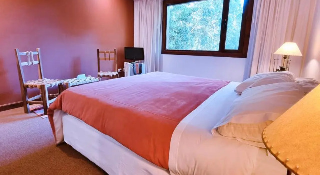 Двухместный номер Superior Hosteria Cauquenes De Nimez