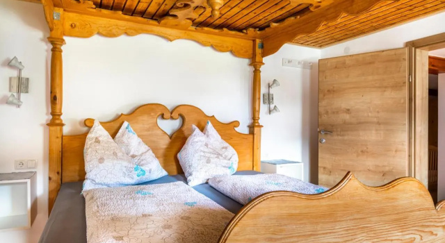 Ferienwohnung Schirla Stub´m