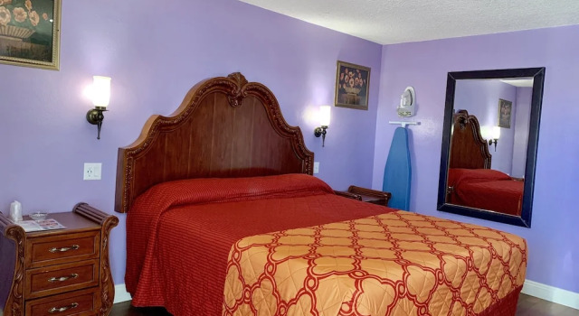 Двухместный номер Standard Walden Motel
