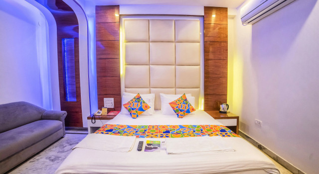 FabHotel Hindustan Deluxe
