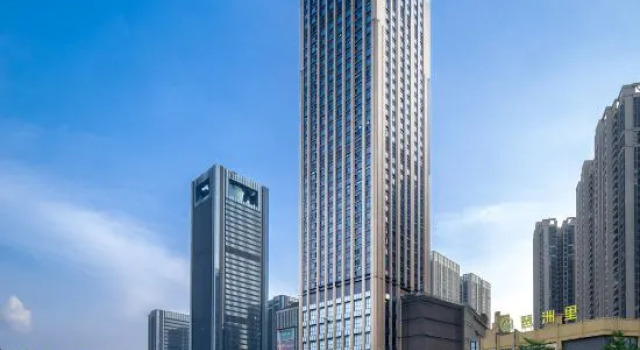Ivy Apartment (Pazhou Convention and Exhibition Wanshengwei Metro Station), Boek Appartement Hotels in Guangdong met parkeren, Parkeren