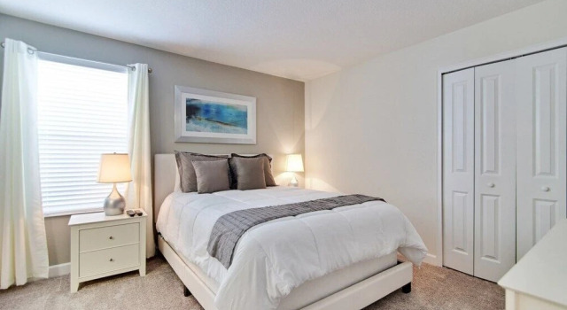 Champions Gate 1585 - Eight Bedroom Pool Home, Book Hotel Hoteller i Four Corners med pool, Swimmingpool