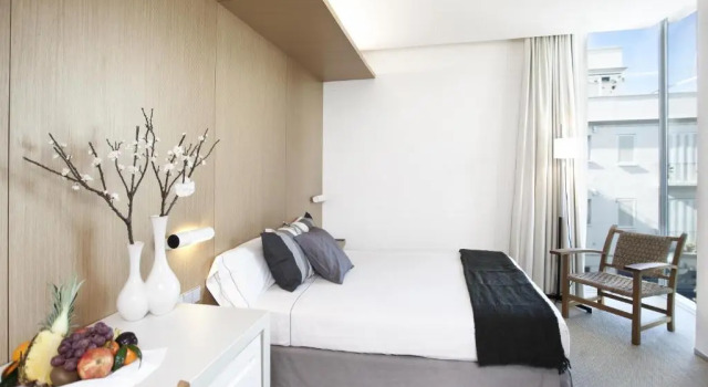 Двухместный номер Standard Alenti Sitges Hotel