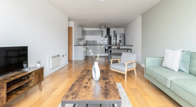 The Westside Birmingham Apartment, Varaa Huoneisto Asunnot kohteessa Merseyside, Huoneisto