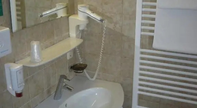 Номер Standard Hotel Garni Noval