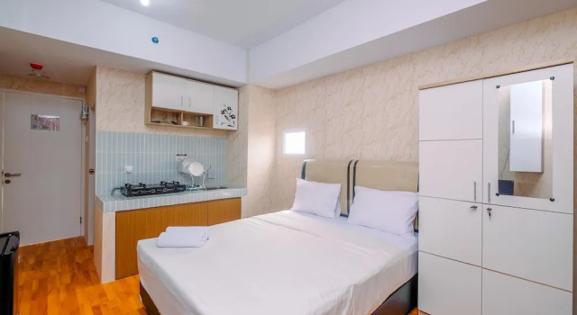 Nice And Cozy Studio At La Hub City Apartment, Book Apartment Jakarta Jakarta Province