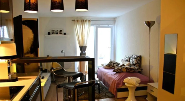 Studio To Rent In Montreux