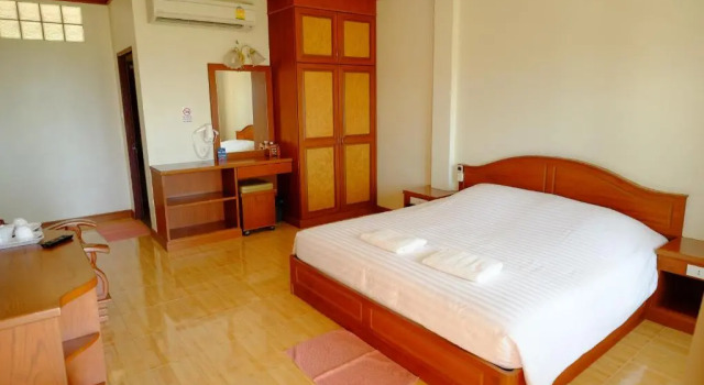 Двухместный номер Standard с видом на море Ban Saithong Beach Resort