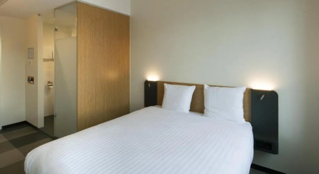 Двухместный номер Standard easyHotel Amsterdam Arena Boulevard