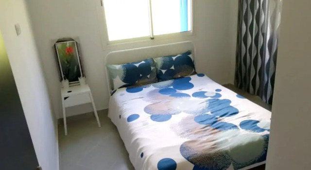 Apartment With one Bedroom in Tetouan, With Wonderful City View, Pool, Rezerwuj Apartament Hotele w Tanger-Tetouan z parkingiem, Parking