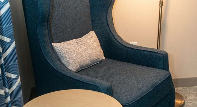 Четырёхместный номер Standard Hilton Garden Inn Mattoon, IL