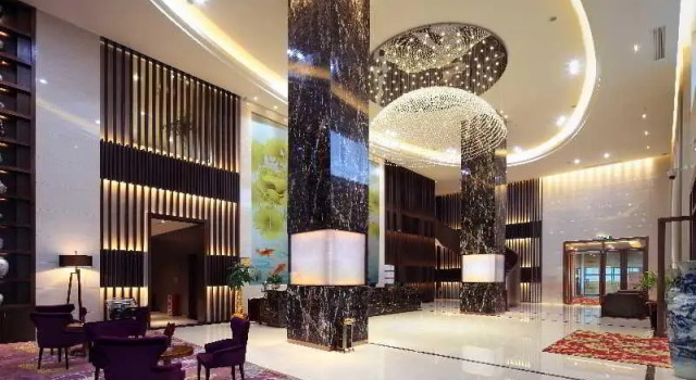 Guangzhou Xingji Hotel (Guangzhou Zhongxin Knowledge City Hongwei Metro Station Branch), Rezervasyon Otel Guangdong otoparklı oteller, Otopark