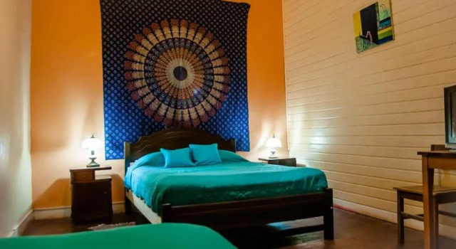 Kom Hostal - Hostel, Reservar Albergue Pichilemu O'Higgins