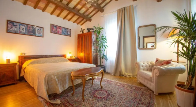 Номер Standard Casale Vincenzo Country House