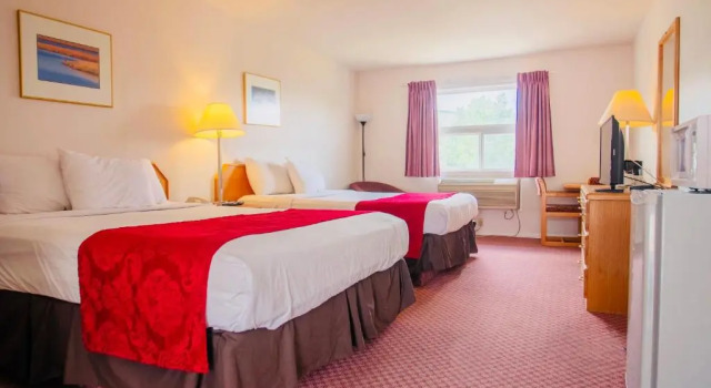 Трёхместный номер Standard Country View Motor Inn