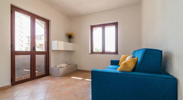 Апартаменты Casa Trifoglio