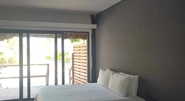 Standard room with ocean view Blue Holbox