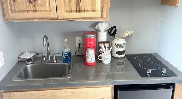 Люкс Comfort Columbine Inn