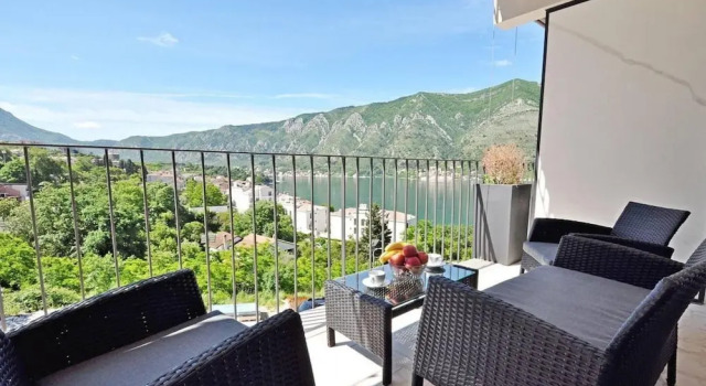 Апартаменты Stunning 1-bed Apartment in Kotor