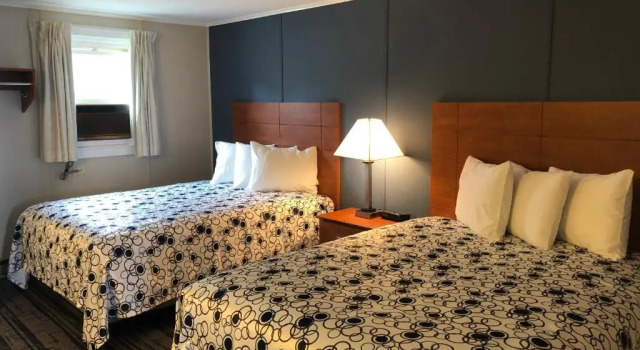 Люкс Edenbrook Motel