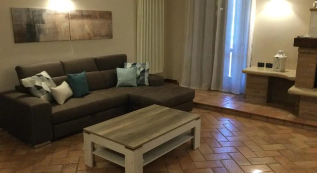 Апартаменты Deluxe B&B CORTE SANTANGELO