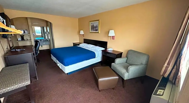Camera Standard Apollo Lodge and RV Park