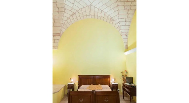 Superior- værelse Palazzo Mellacqua